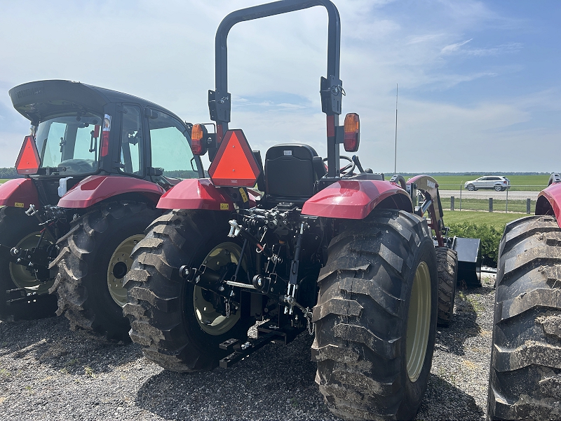 2025 Yanmar YT347VXHITL Tractor