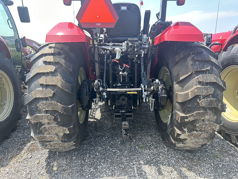 2025 Yanmar YT347VXHITL Tractor