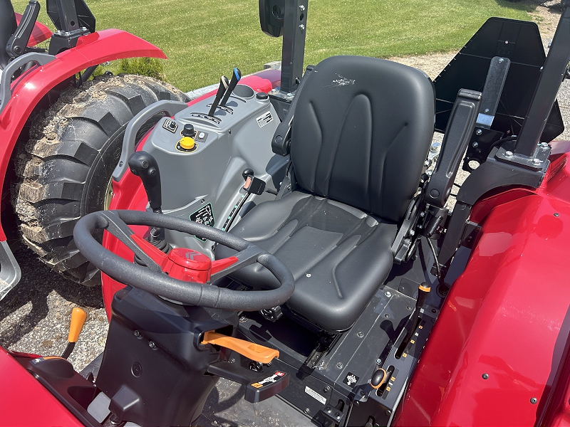 2025 Yanmar YT347VXHITL Tractor