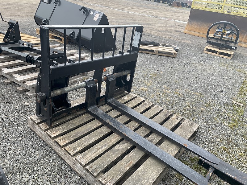 2022 JCB 980-89727 Pallet Fork