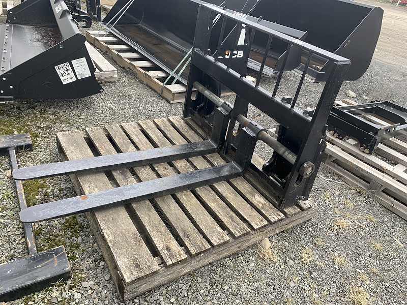 2022 JCB 980-89727 Pallet Fork