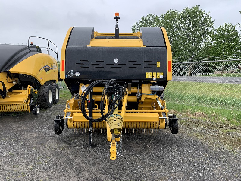 2025 New Holland PRO-BELT_450 Baler/Round