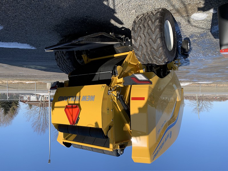 2025 New Holland PRO-BELT_450 Baler/Round