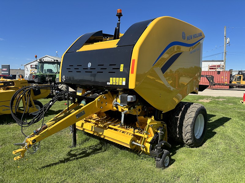 2025 New Holland PRO-BELT_450 Baler/Round