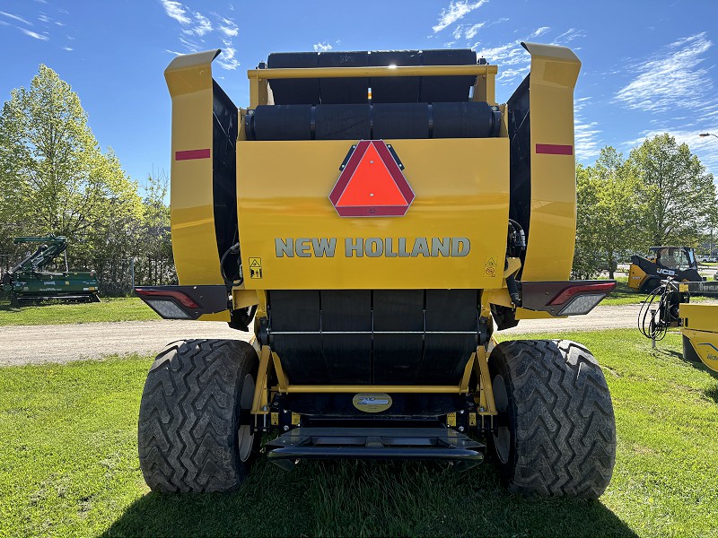 2025 New Holland PRO-BELT_450 Baler/Round