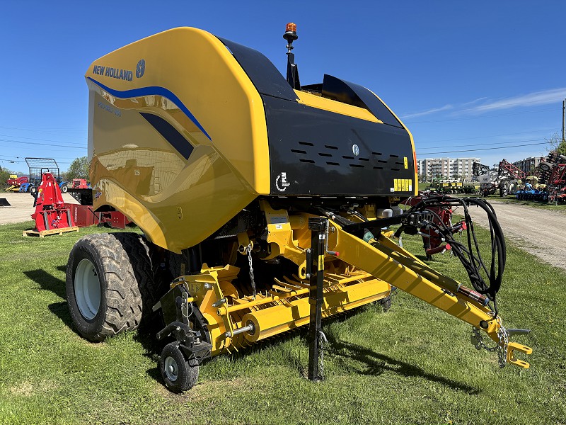 2025 New Holland PRO-BELT_450 Baler/Round
