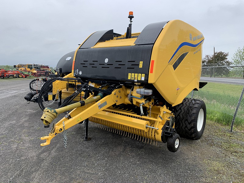 2025 New Holland PRO-BELT_450 Baler/Round