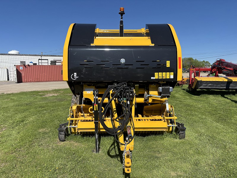 2025 New Holland PRO-BELT_450 Baler/Round