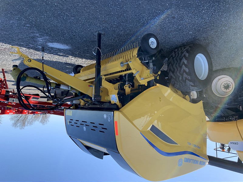 2025 New Holland PRO-BELT_450 Baler/Round