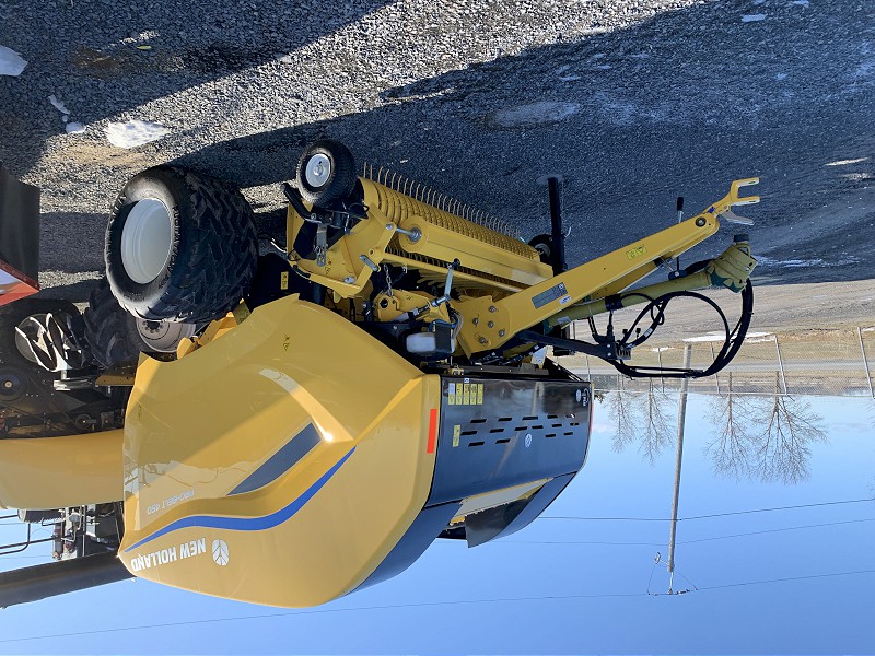 2025 New Holland PRO-BELT_450 Baler/Round