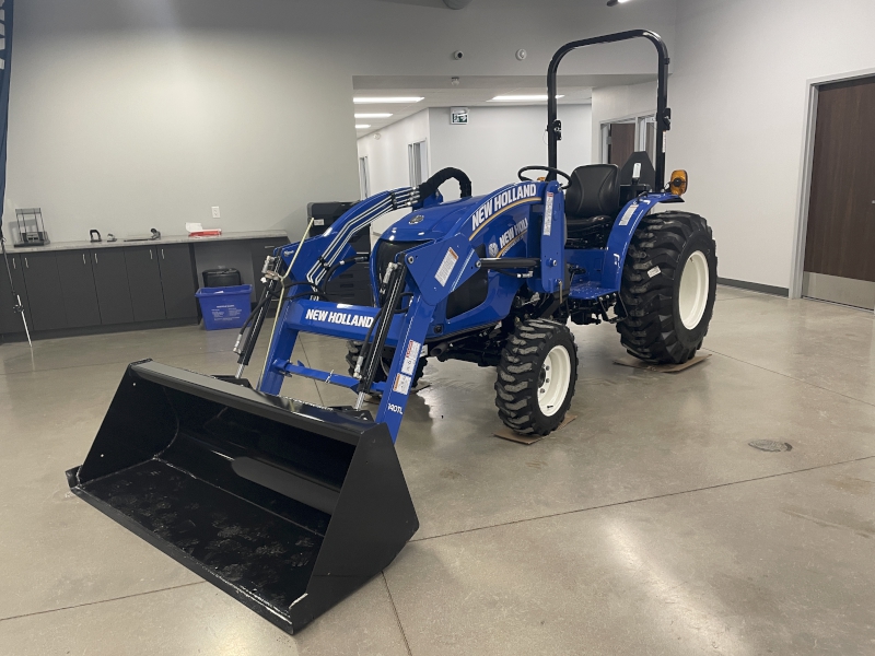 2026 New Holland WORKMAST 35 Tractor