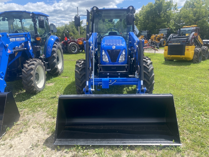 2025 New Holland WORKMAST 75 Tractor
