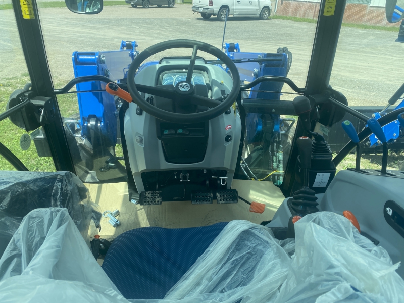 2025 New Holland WORKMAST 75 Tractor