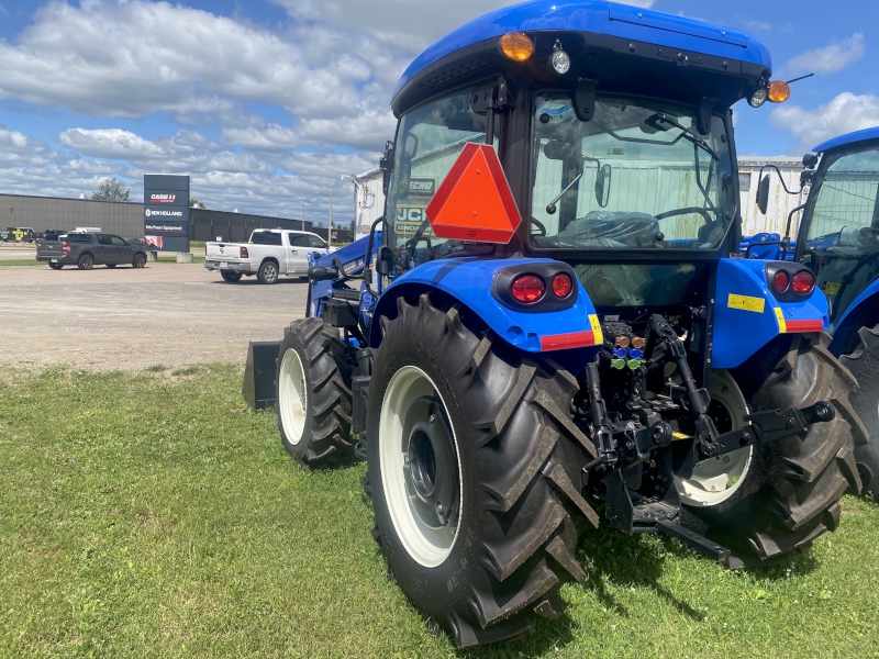 2025 New Holland WORKMAST 75 Tractor