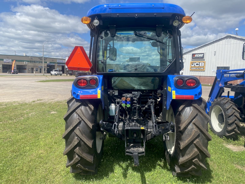2025 New Holland WORKMAST 75 Tractor