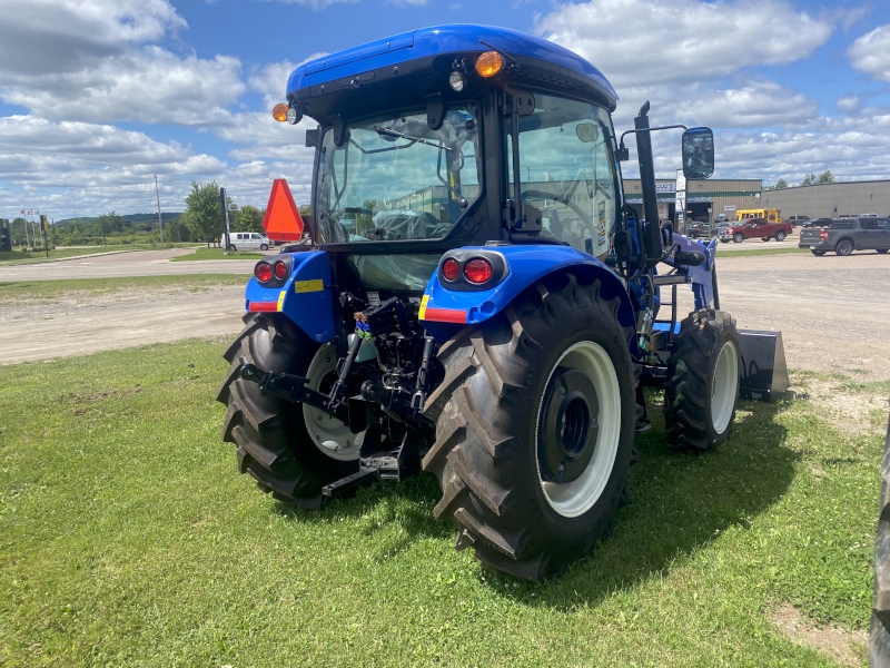 2025 New Holland WORKMAST 75 Tractor