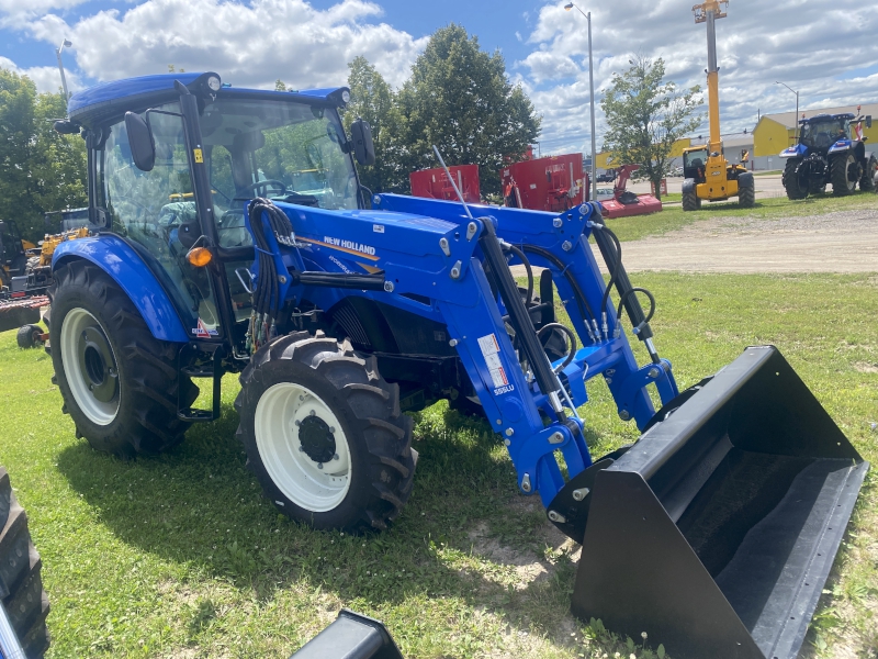 2025 New Holland WORKMAST 75 Tractor
