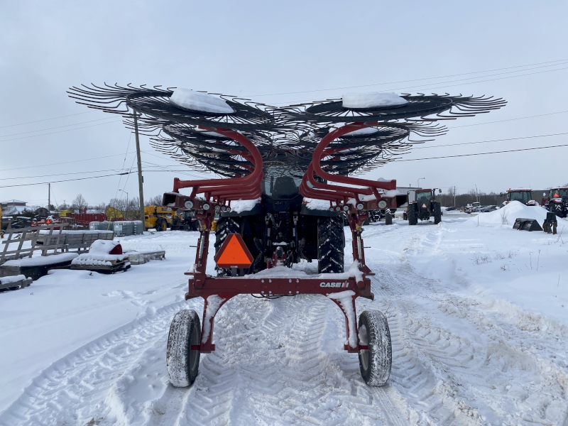 2016 Case IH WR102 Rake