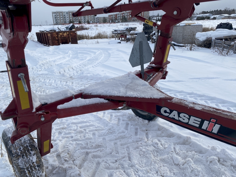 2016 Case IH WR102 Rake