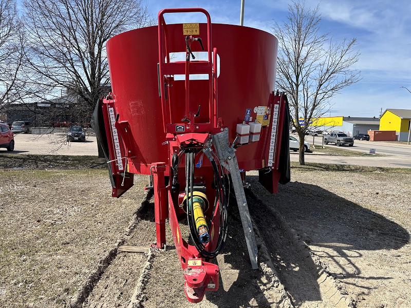 2025 Trioliet SM2-2000LZK Mix Mill