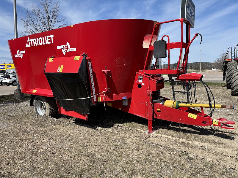 2025 Trioliet SM2-2000LZK Mix Mill