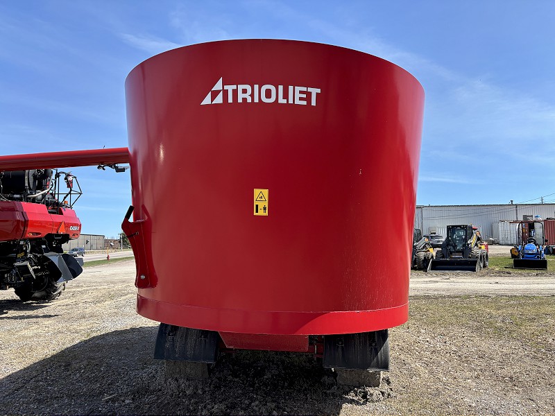 2025 Trioliet SM2-2000LZK Mix Mill