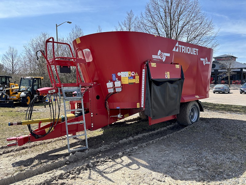 2025 Trioliet SM2-2000LZK Mix Mill