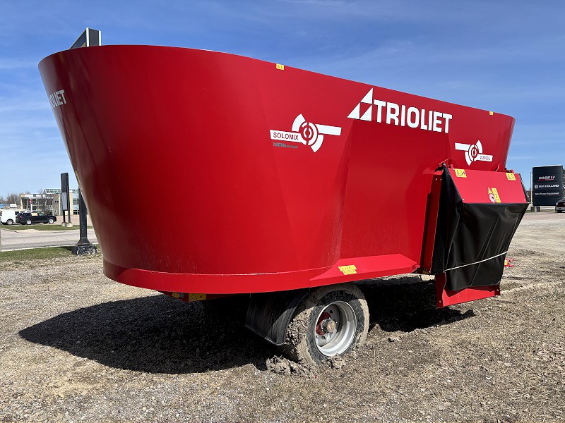 2025 Trioliet SM2-2000LZK Mix Mill