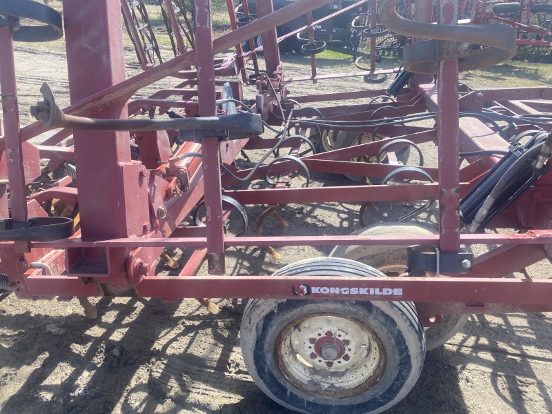 1995 Kongskilde 3500 Field Cultivator