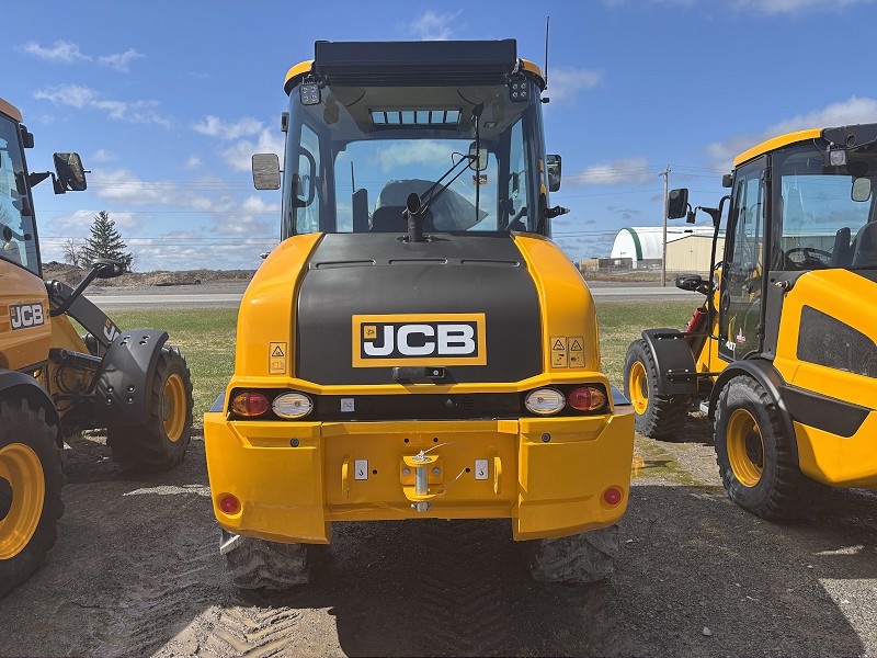 2026 JCB TM220AGRI Telescopic Wheel Loader