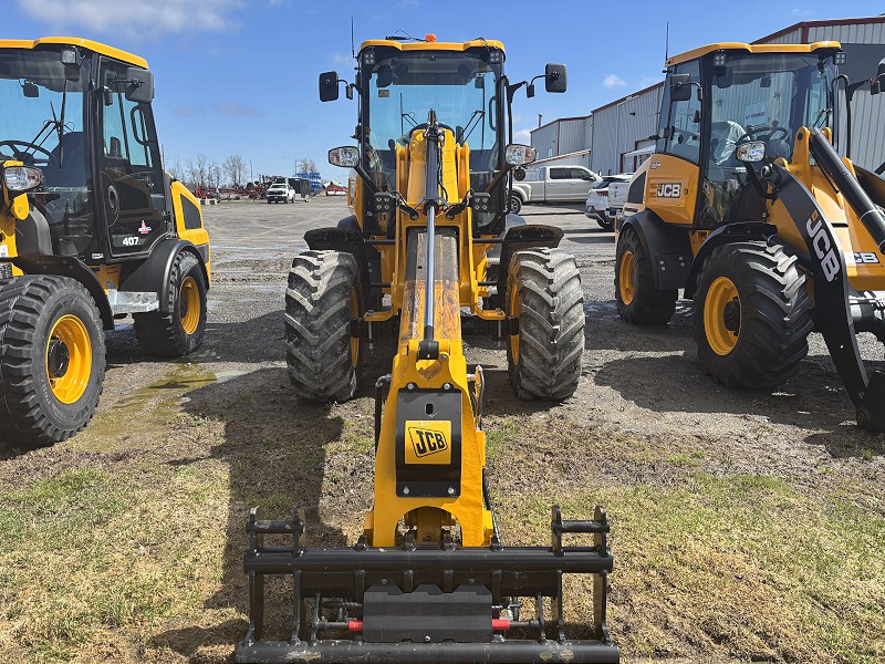2026 JCB TM220AGRI Telescopic Wheel Loader