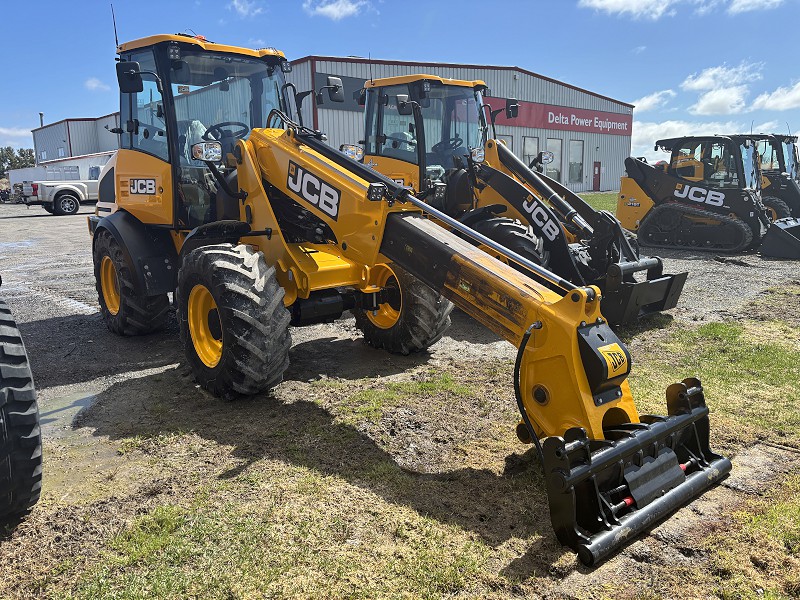 2026 JCB TM220AGRI Telescopic Wheel Loader