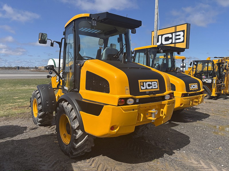 2026 JCB TM220AGRI Telescopic Wheel Loader