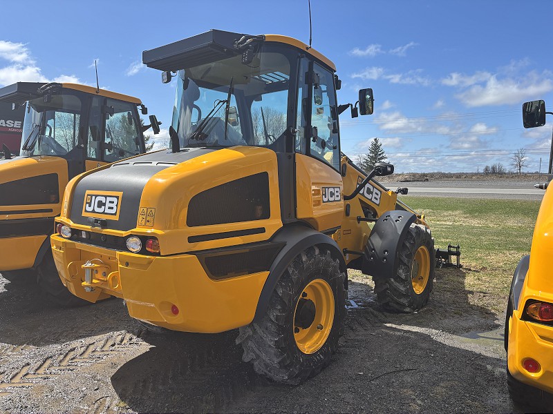 2026 JCB TM220AGRI Telescopic Wheel Loader