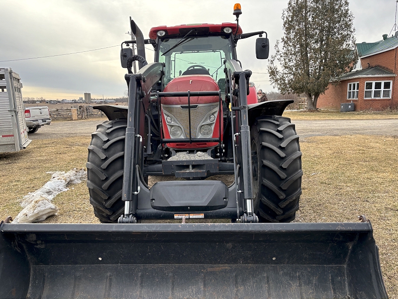 2018 McCormick X6.4710 Tractor