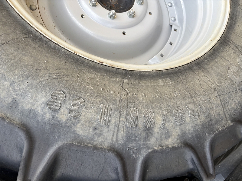 2018 McCormick X6.4710 Tractor