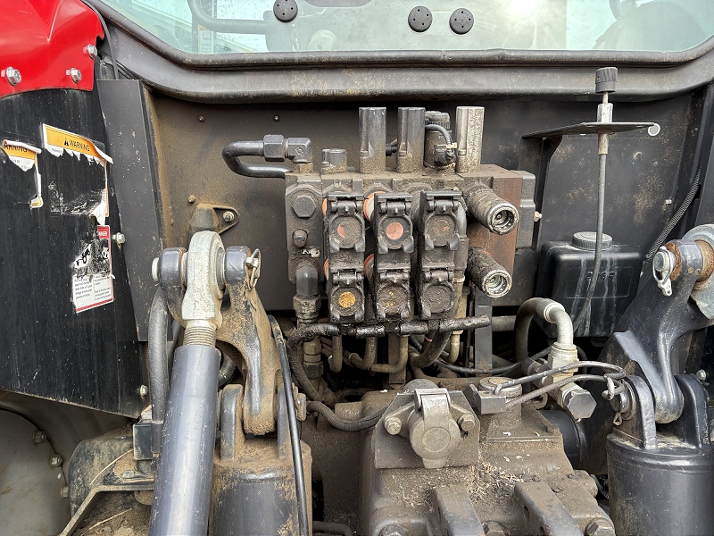 2018 McCormick X6.4710 Tractor