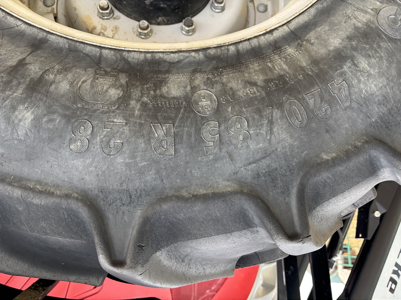 2018 McCormick X6.4710 Tractor