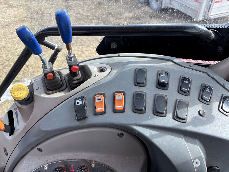 2018 McCormick X6.4710 Tractor