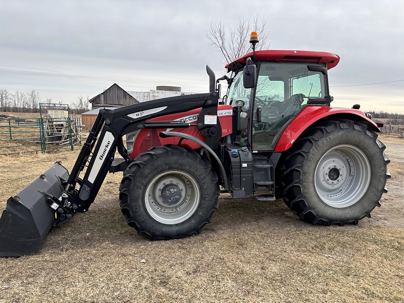 2018 McCormick X6.4710 Tractor