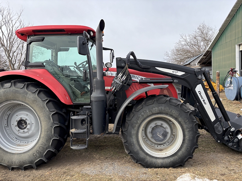 2018 McCormick X6.4710 Tractor