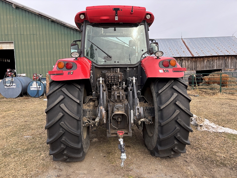 2018 McCormick X6.4710 Tractor