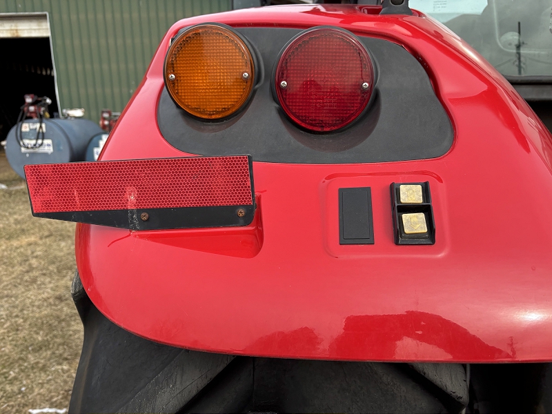 2018 McCormick X6.4710 Tractor