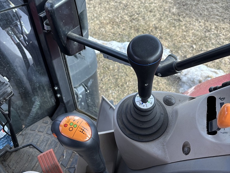 2018 McCormick X6.4710 Tractor