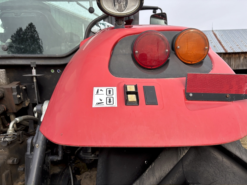 2018 McCormick X6.4710 Tractor