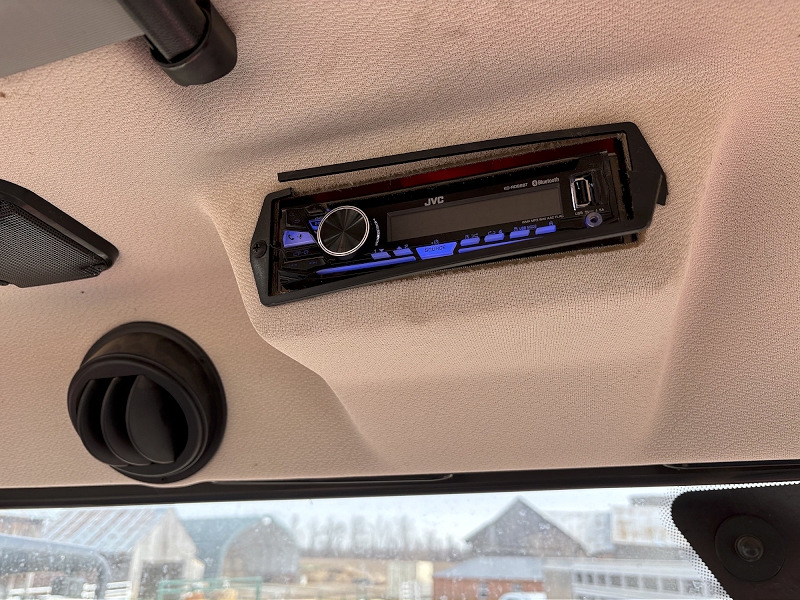 2018 McCormick X6.4710 Tractor