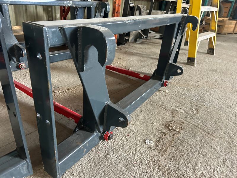 2025 CNH BSD39EUROGX Bale Spear