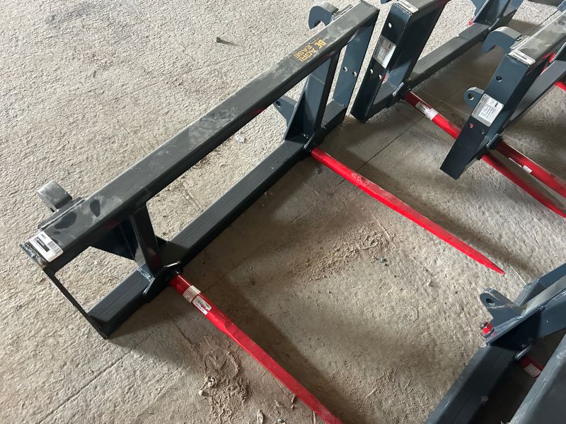 2025 CNH BSD39EUROGX Bale Spear