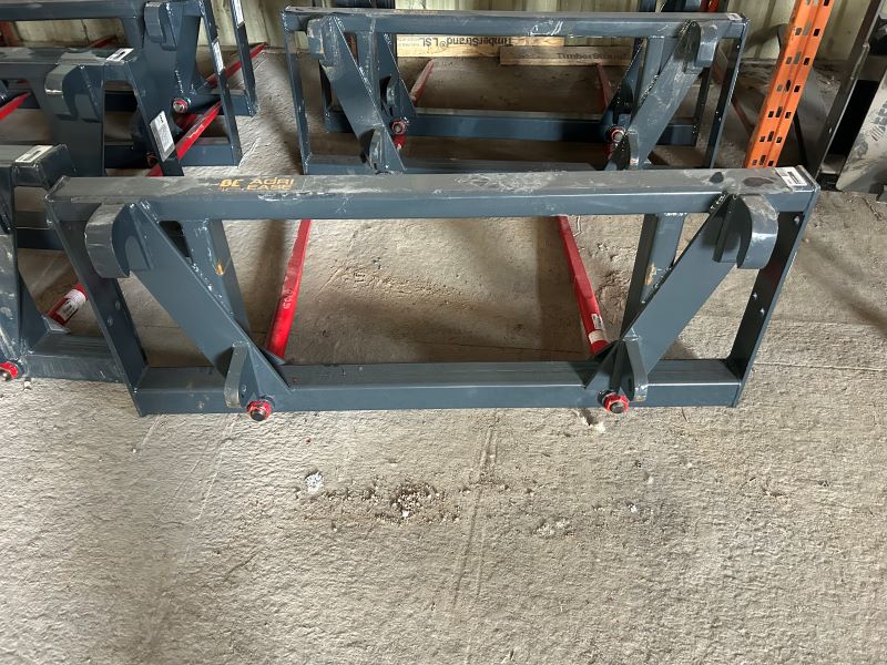 2025 CNH BSD39EUROGX Bale Spear