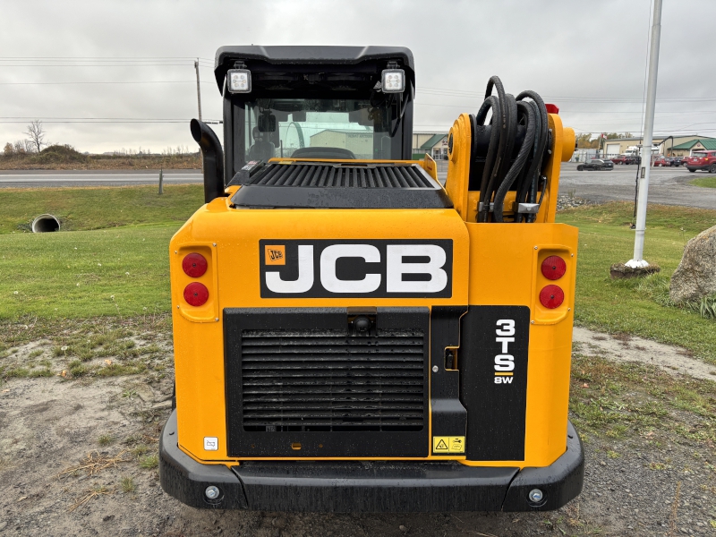 2025 JCB 3TS-8W Skid Steer Loader